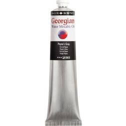 Georgian Water Mixable Oil Payne's Grey, 200 ml