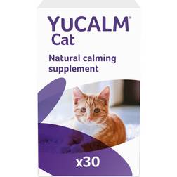 Lintbells YuCALM Cat Stress & Anxiety Supplement per