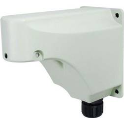 LevelOne CAS4312 Mount Bracket with Cable Management-White-Taiwan-FCS-40