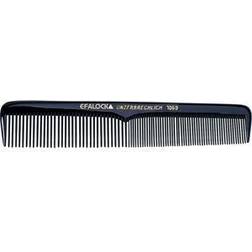 Efalock Professional Hair styling Combs Nylon Comb 6.0 Brown 1