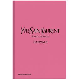 Yves Saint Laurent Catwalk (Hardcover, 2019)