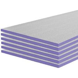 Purus Tile Backer Boards 1200 x 600mm Pack of 6 boards 4.32m2