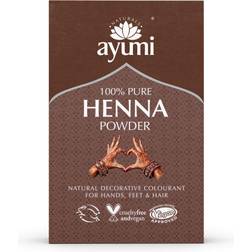 Ayumi Pure Henna Powder Hair, 100gr