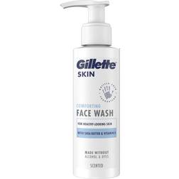 Gillette SKIN Ultra Sensitive Face Wash 140ml