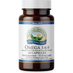 Omega 3-6-9 - Flax Seed Oil