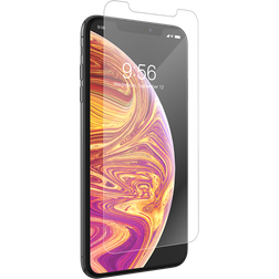 Zagg iPhone XS Max IinvisibleSHIELD GlassFusion Hybrid Glass Screen Protection