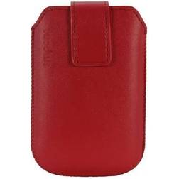 Emporia Ltpp-nap-uni-r Pocket Case V66 V200 V227 Red Mobile Phone Pouch