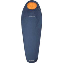 Trangoworld Somon 1000 Sleeping Bag Blue One Size Right Zipper