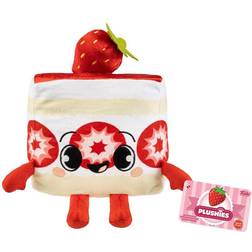 Funko Gamer Desserts Strawberry Cake Bamse 18 cm