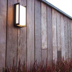 Lutec Qubo LED outdoor Wall light