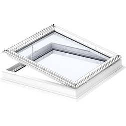 Velux CVP 0673QVA Aluminium Roof Window Triple-Pane Width 90cm