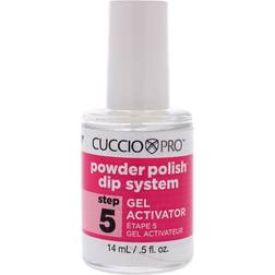 Cuccio Pro Powder Polish Dip System Gel Activator 5