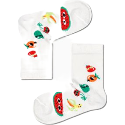 Happy Socks Kid's Fruit Tower Sock -