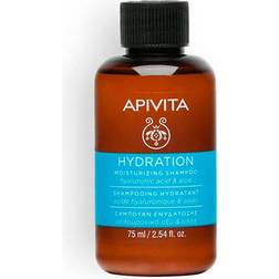 Apivita Hydratation Moisturizing Moisturizing Shampoo All