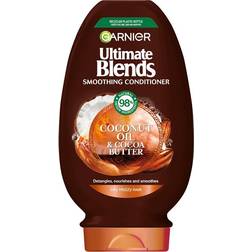 Garnier Ultimate Blends Argan & Cranberry Protecting and Illuminating Conditioner 400ml
