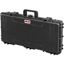 MAX cases MAX800S Förvaringsväska vattentät, 41,44 liter med skum