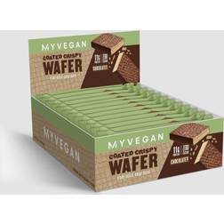 MyVegan Protein Wafer 12 Pack Chocolate