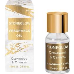 Stoneglow Luna Cedarwood & Cypress Fragrance Oil 15ml