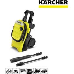 Kärcher K ñrcher Pressure Washer K4 Compact 1800 W