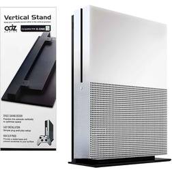 ADZ Xbox One S Vertical Stand, XBOX ONE SLIM Cooling Upright Base