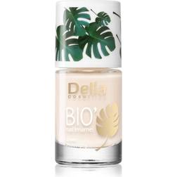 Delia Cosmetics Bio Green Philosophy Nail Polish Shade 605 Nude