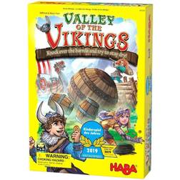 Haba Valley of the Vikings Board Game