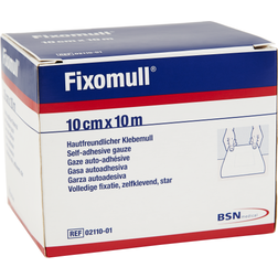 BSN Medical Fixomull, självhäftande gasväv vid stomi, 1 styck