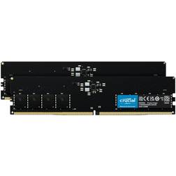Crucial DDR5 5600MHz 2x16GB (CT2K16G56C46U5)