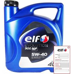 Elf Evolution 900 NF 5W40 Motor Oil