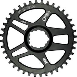 Praxis Mountain Ring Direct Mount Chainring Black