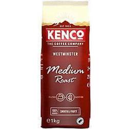 Kenco Caffeinated Ground Coffee Westminster Smooth flavour Roast 1