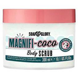 Soap & Glory Magnifi-Coco Buff And Ready Exfoliating Coconut Body Scrub 300ml