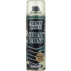 Rapide Desert Sand Matt Spray Paint Army Camouflage Combat Theme 250ml