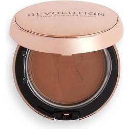 Makeup Revolution Conceal & Define Powder Foundation P14.7