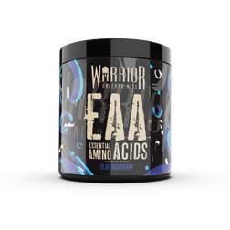 Warrior EAA Essential Amino Acids, Blue Raspberry 360