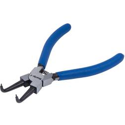 Blue Spot Tools Internal, External, Straight, Bent Internal Bent Circlip Plier