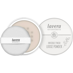 Lavera Make-up Face Invisible Finish Loose Powder Transparent 11 g