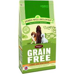James Wellbeloved Dry Dog Food Grain Free