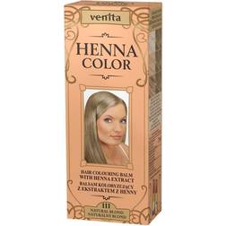 Venita Henna Color Hårfärgning, 111 Naturblond 75ml