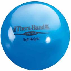 Theraband Soft Weight Medicine Ball 2.5kg 2.5 Kg