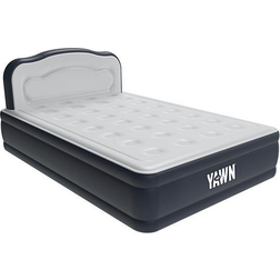 Yawn Double Airbed with Fitted Sheet
