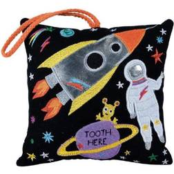 Floss & Rock Tooth Fairy Pillow Space Tooth Fairy Cushion