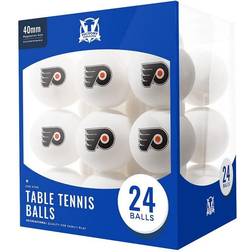 Victory Tailgate Philadelphia Flyers 24-Count Logo Tennis Balls