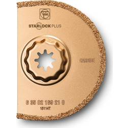 Fein STARLOCK PLUS 90mm Carbide Segment Saw Blade 5 Pack (63502169230)
