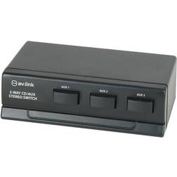 Avlink 3 Way Cd/Aux Stereo