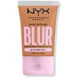 NYX Bare with Me Blur Tint Foundation #08 Golden Light
