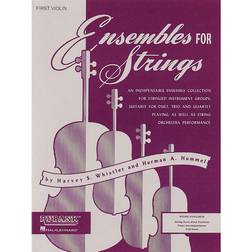Hal Leonard Ensembles For Strings Cello