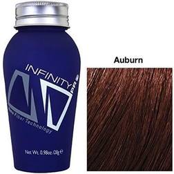Infinity Hair Fiber Auburn 28g Root Concealers