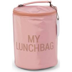 Childhome My Lunchbag Pink Copper cooler bag for eating 1 pc