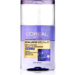 L'Oréal Paris Hyaluron Specialist Two-Phase Waterproof Makeup Remover with Hyaluronic Acid 125 ml